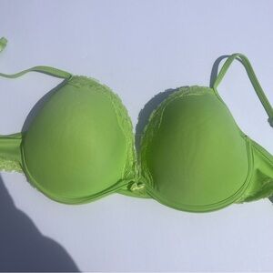 Bra 38C Green